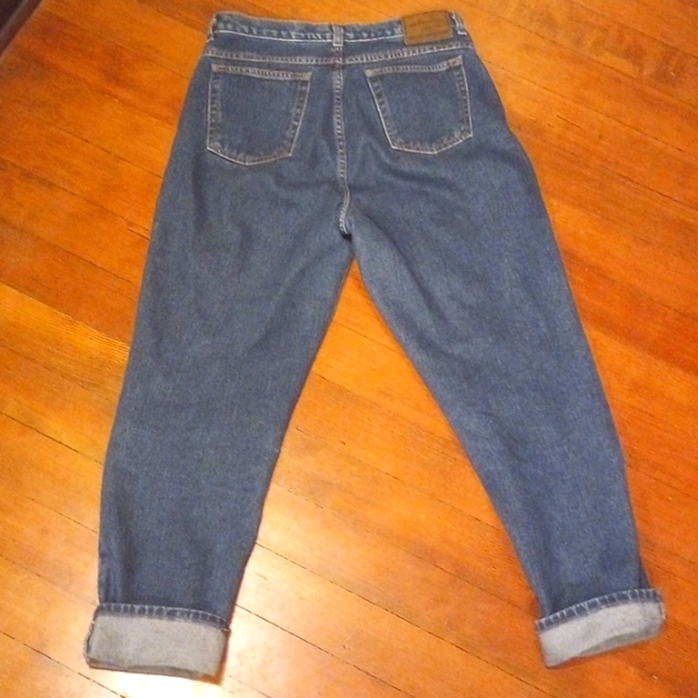Classic Fit 90s Straight Leg Jeans, womens